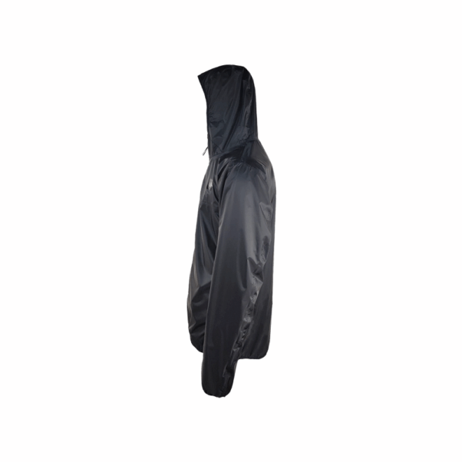 Outdoor hiking packable men thick jacket - Image 4