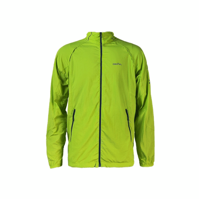 Custom summer water repellent winproof windbreaker man jacket - Image 2