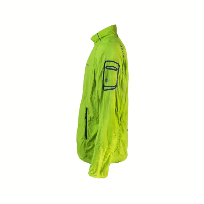 Custom summer water repellent winproof windbreaker man jacket - Image 4