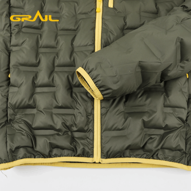 Men’s Welded Down Jacket - Image 4