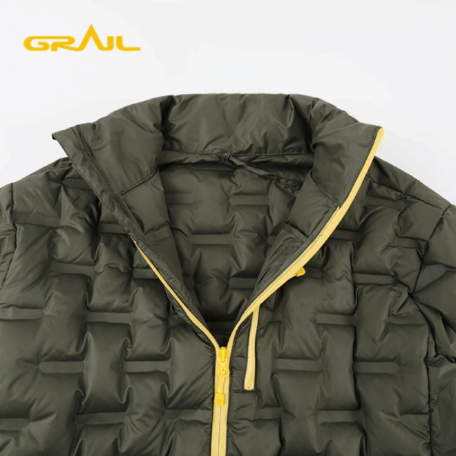Men’s Welded Down Jacket - Image 5