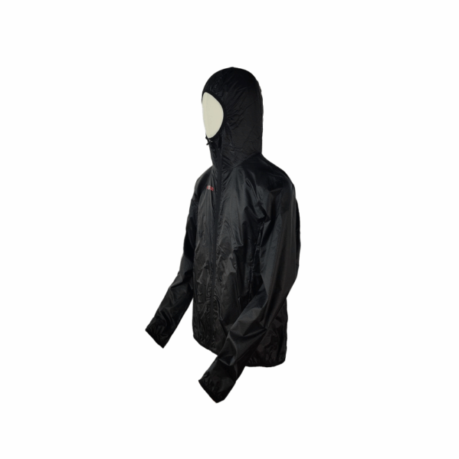 Custom summer water repellent hiking windbreaker man jacket - Image 2