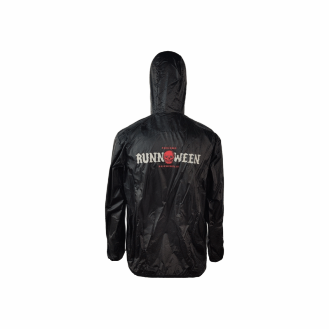 Custom summer water repellent hiking windbreaker man jacket - Image 4