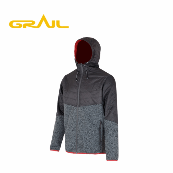 Waterproof breathable outside hooded cheap russian coats hybrid jacket men winter