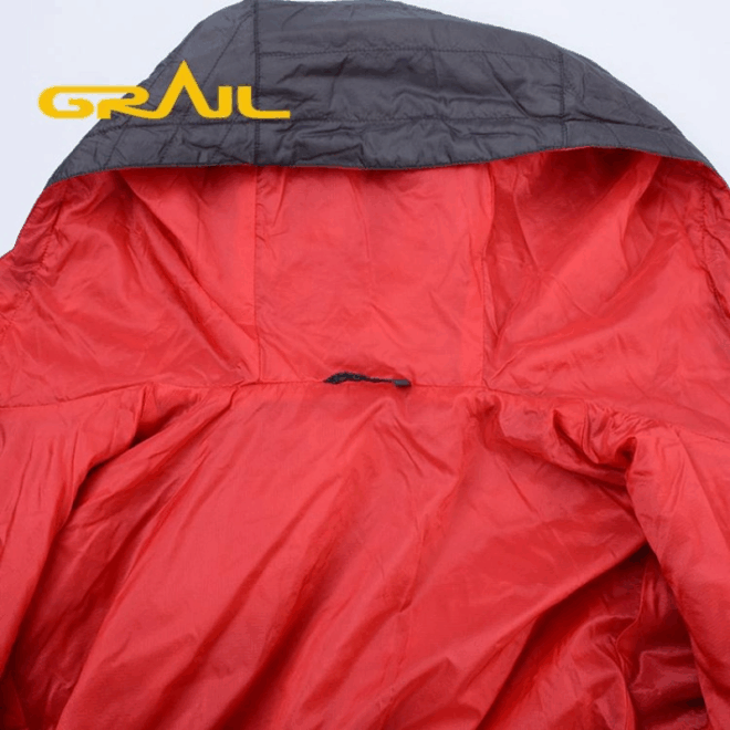 Waterproof breathable outside hooded cheap russian coats hybrid jacket men winter - Image 3