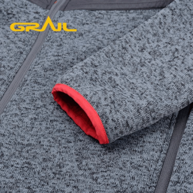 Waterproof breathable outside hooded cheap russian coats hybrid jacket men winter - Image 5