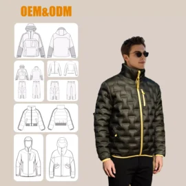 Men’s Welded Down Jacket