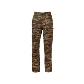 OEM manufacture windproof Camping camouflage pants for men