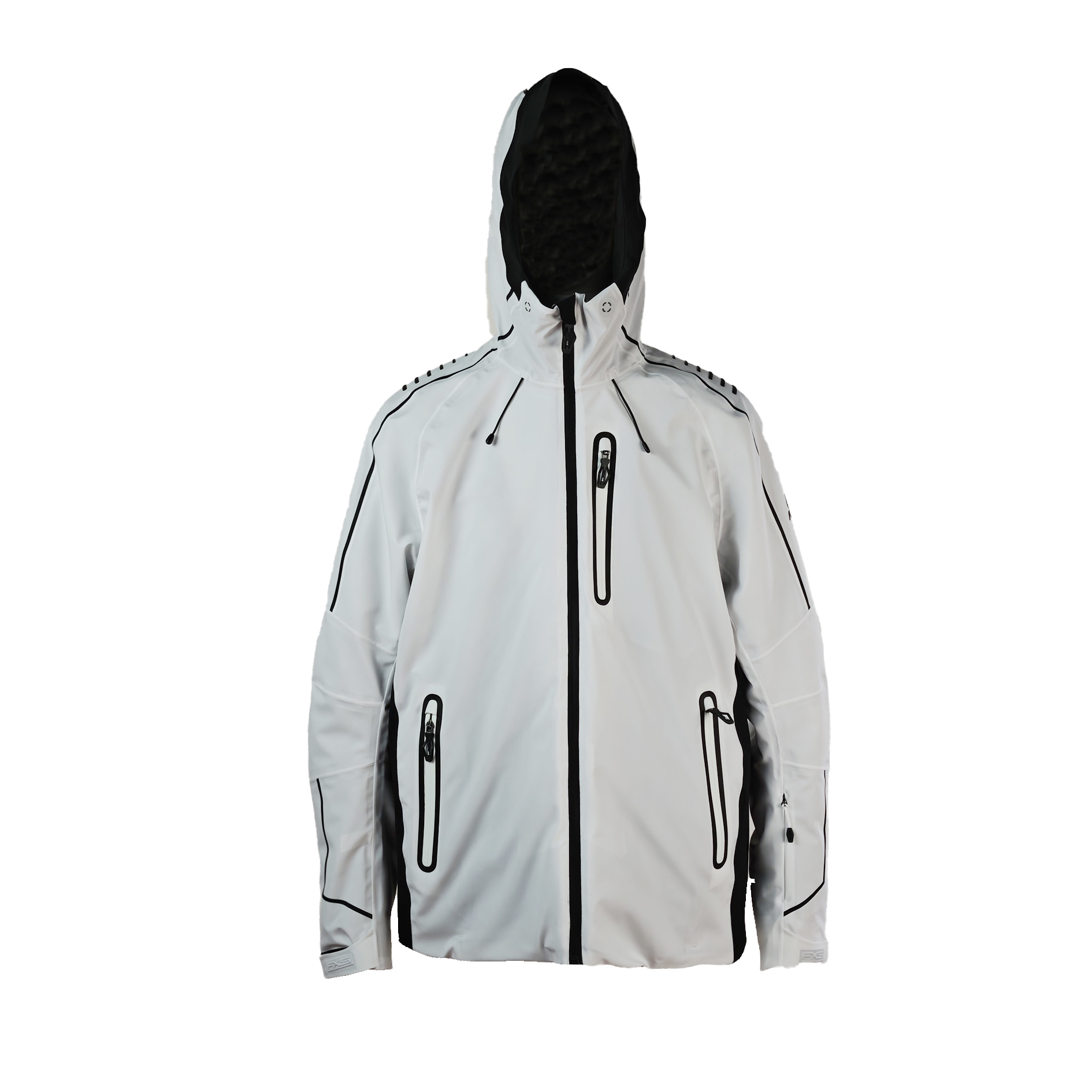 Men's Waterproof Ski Jacket - Winter Windproof Thermal Snowboard Coat with Fleece Lining | Outdoor Sports Wear - Image 2