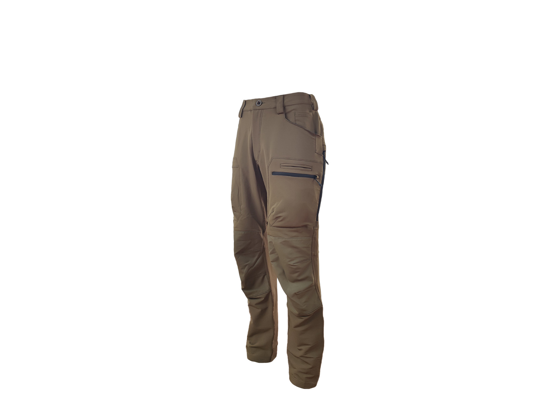 Men's Stylish Outdoor Pants -OEM Custom Manufacturing (Fashion Outdoor Wear) - Image 3