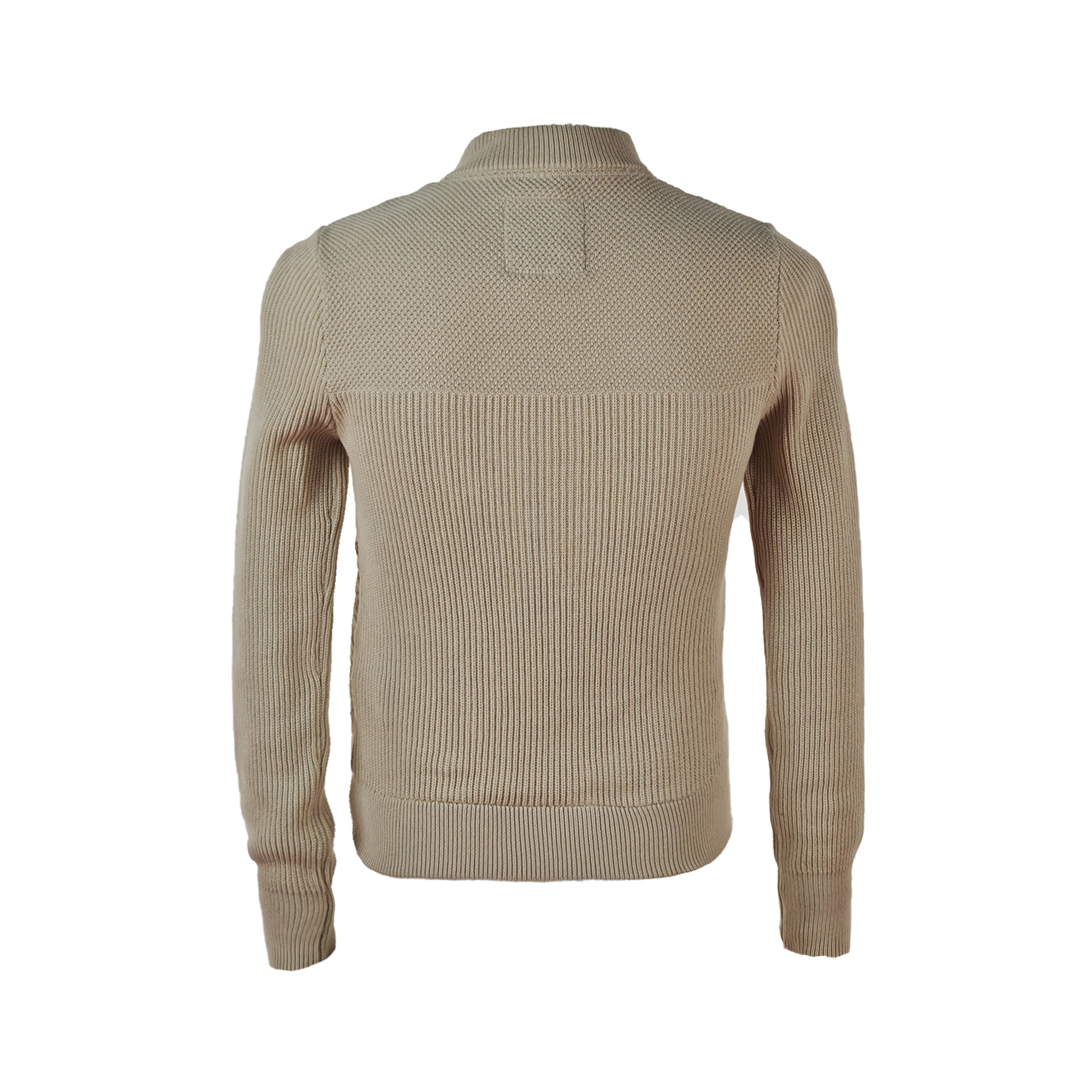 Women's Fashion Winter Hybrid Jacket - Warm Sweater Sleeve Waterproof Coat | Thermal Insulated Outdoor Wear - Image 5