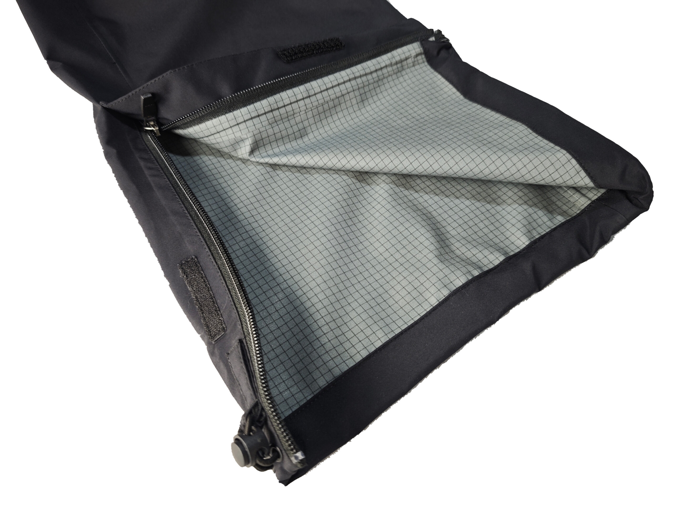 OEM manufacture Islington hiking Womens Rain Pants - Image 4