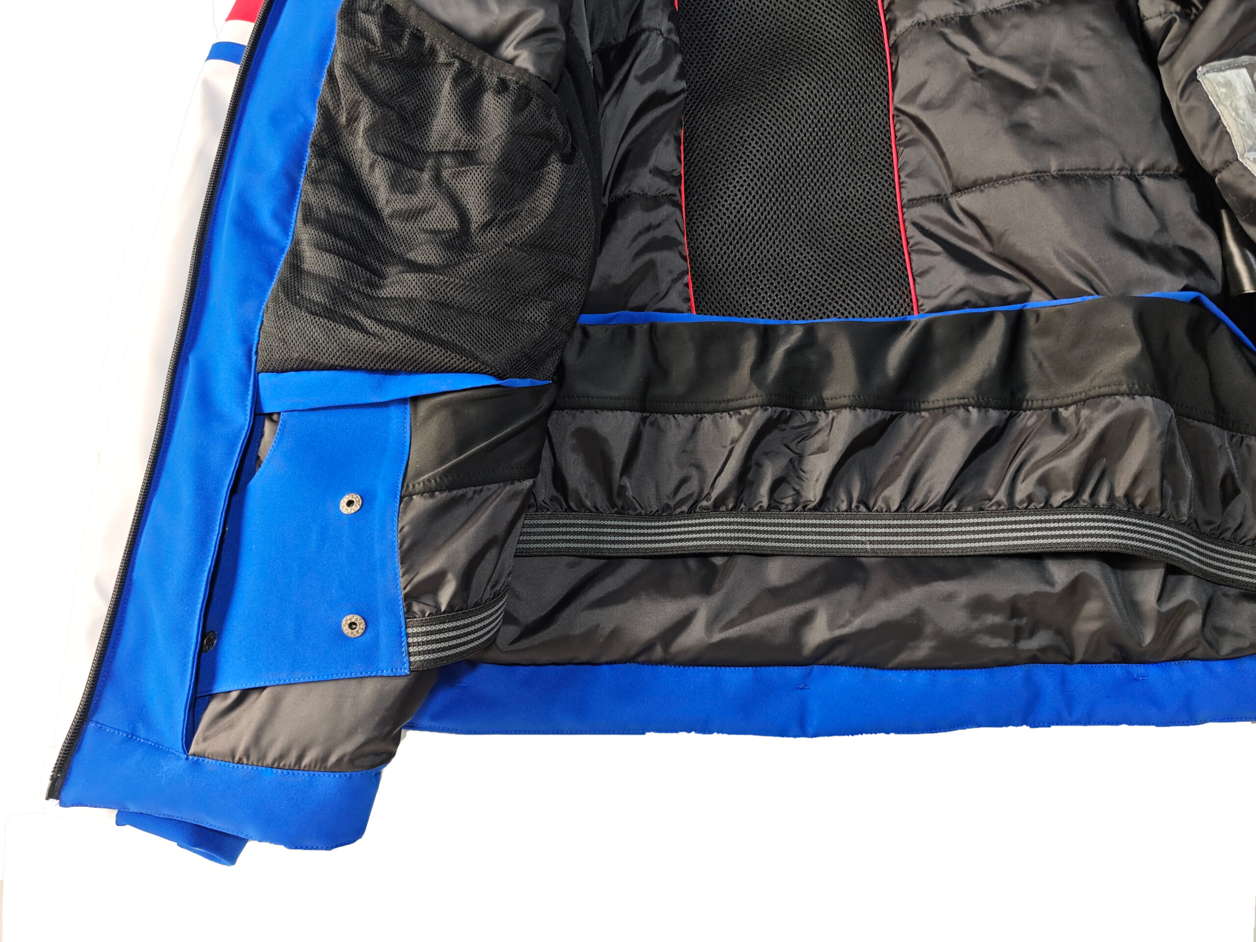 OEM Custom Men's Waterproof Ski Jacket Winter Windproof Snow Sports Coat Fashion - Image 5