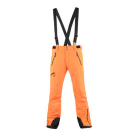 Customized plain color snow clothes ski pants winter waterproof men
