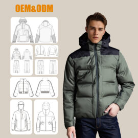 Outdoor Waterproof Windproof Ski Jacket men Jackets