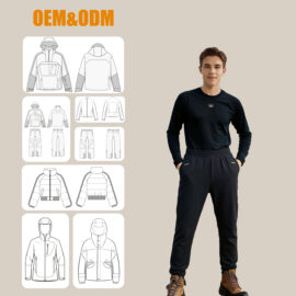 OEM manufacture quick dry pants for men