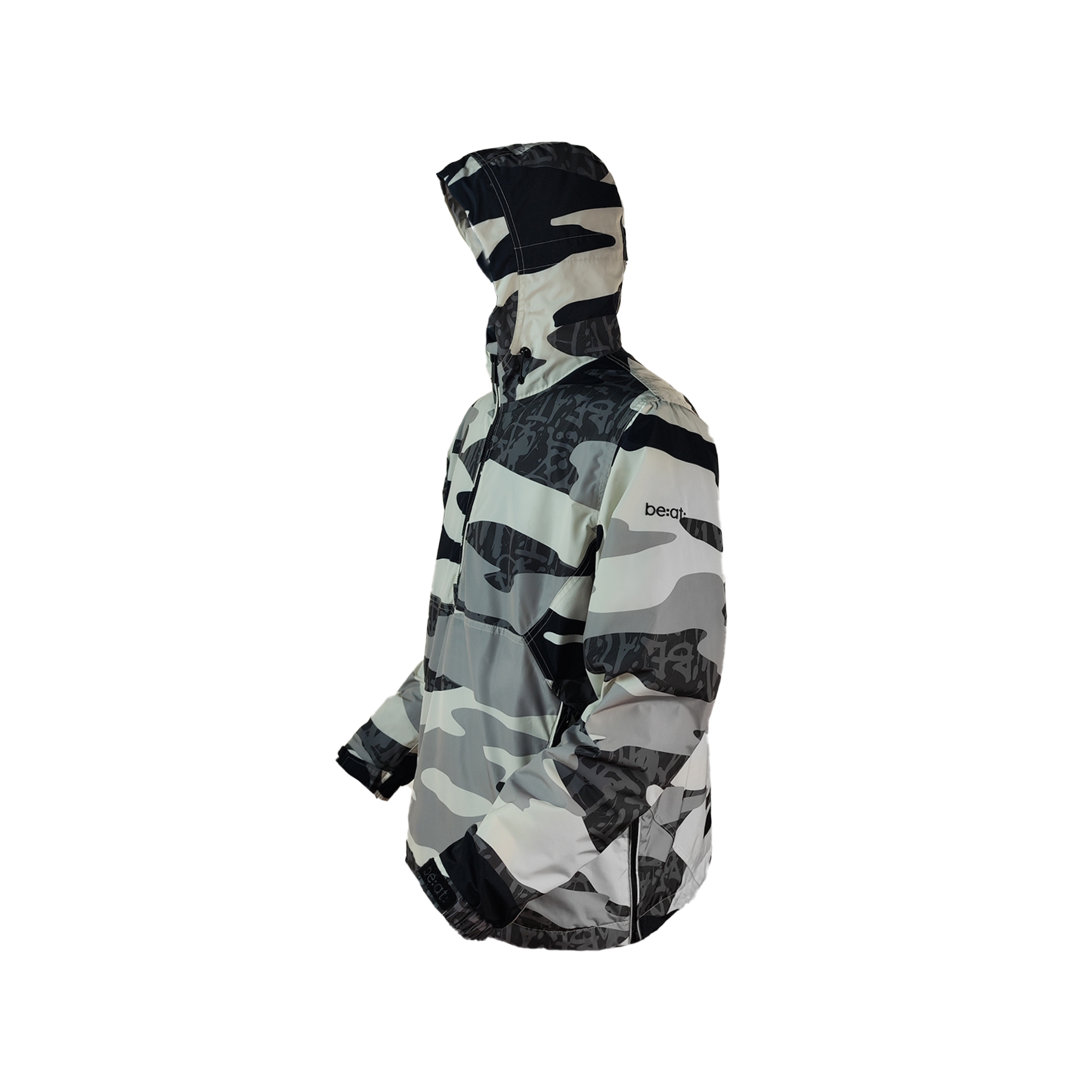 Fashion Outdoor Snow Waterproof windproof hood ski Jacket for man Winter Jackets - Image 2