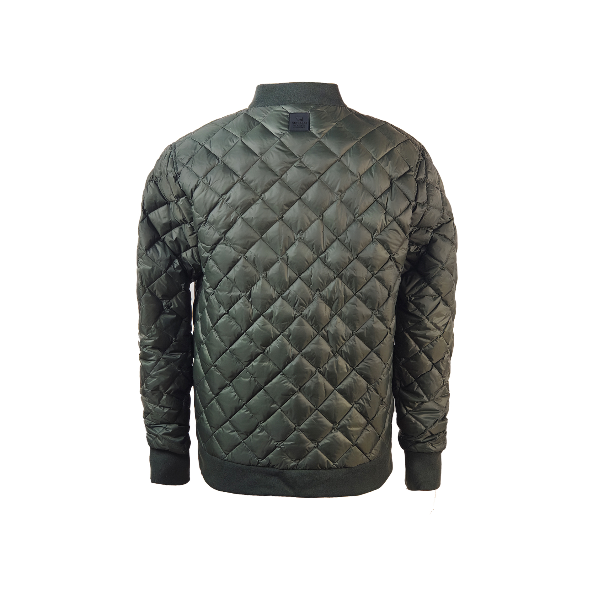 New Men's Down Jacket - Waterproof Windproof Warm Winter Coat for Cold Weather OEM - Image 4