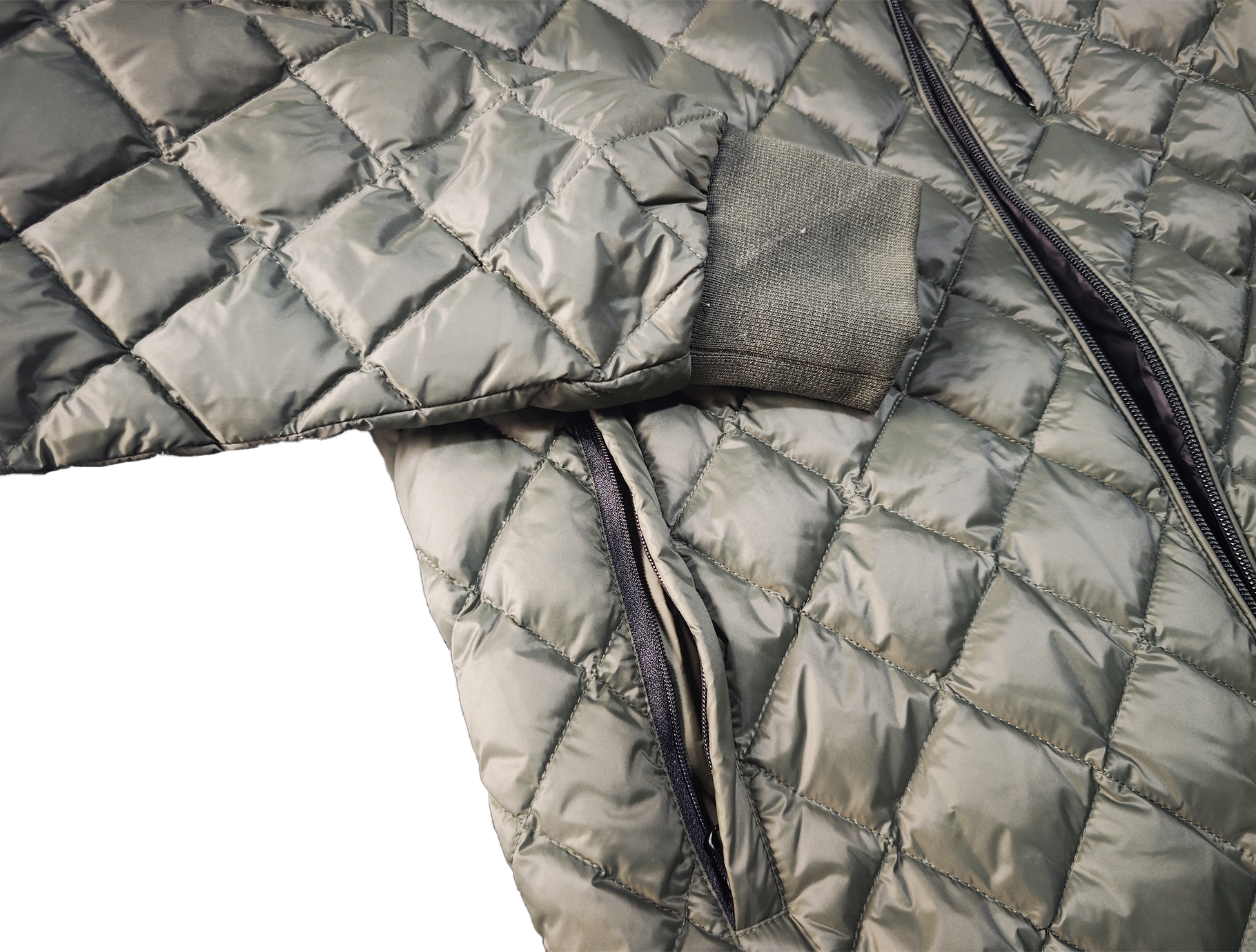 New Men's Down Jacket - Waterproof Windproof Warm Winter Coat for Cold Weather OEM - Image 5