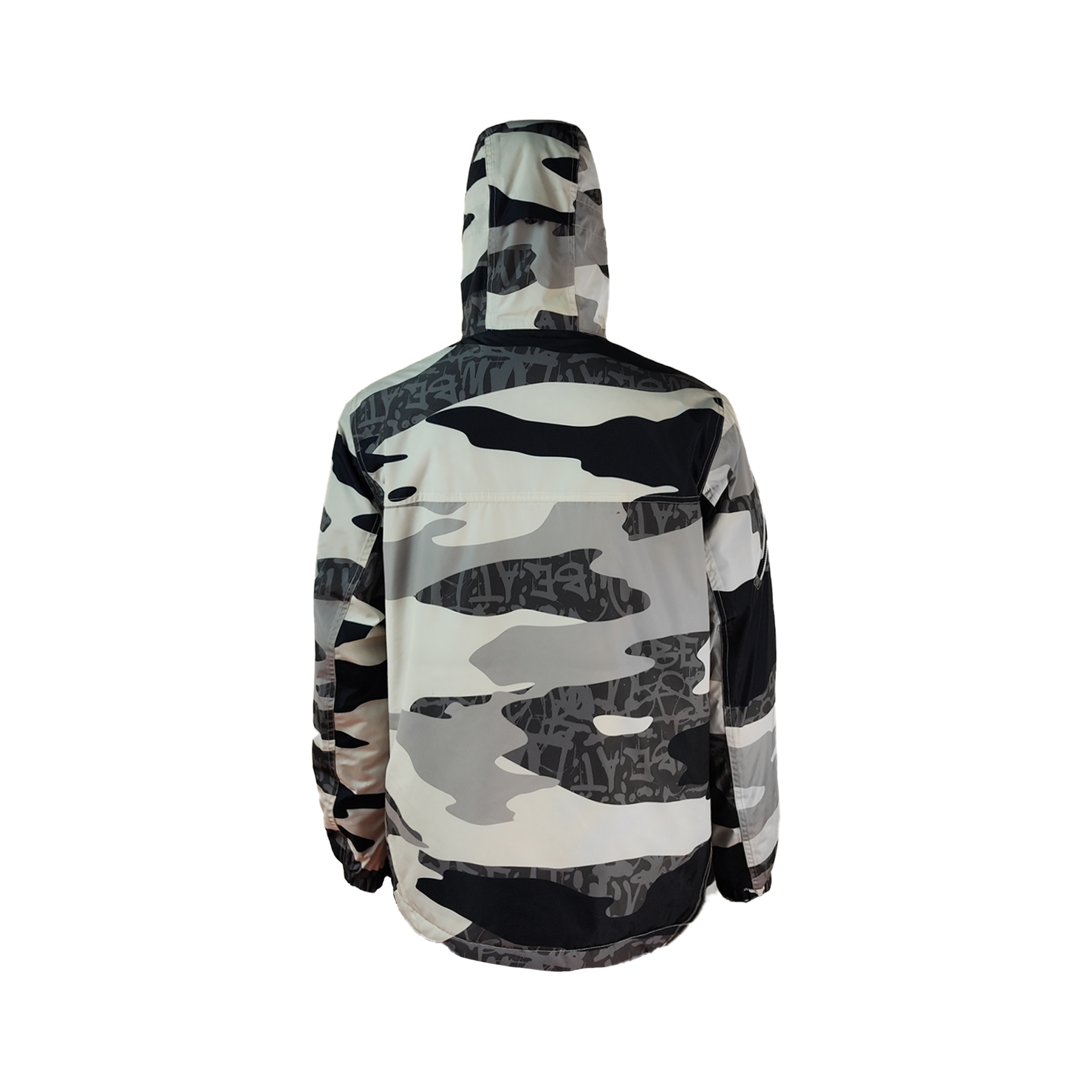 Fashion Outdoor Snow Waterproof windproof hood ski Jacket for man Winter Jackets - Image 4