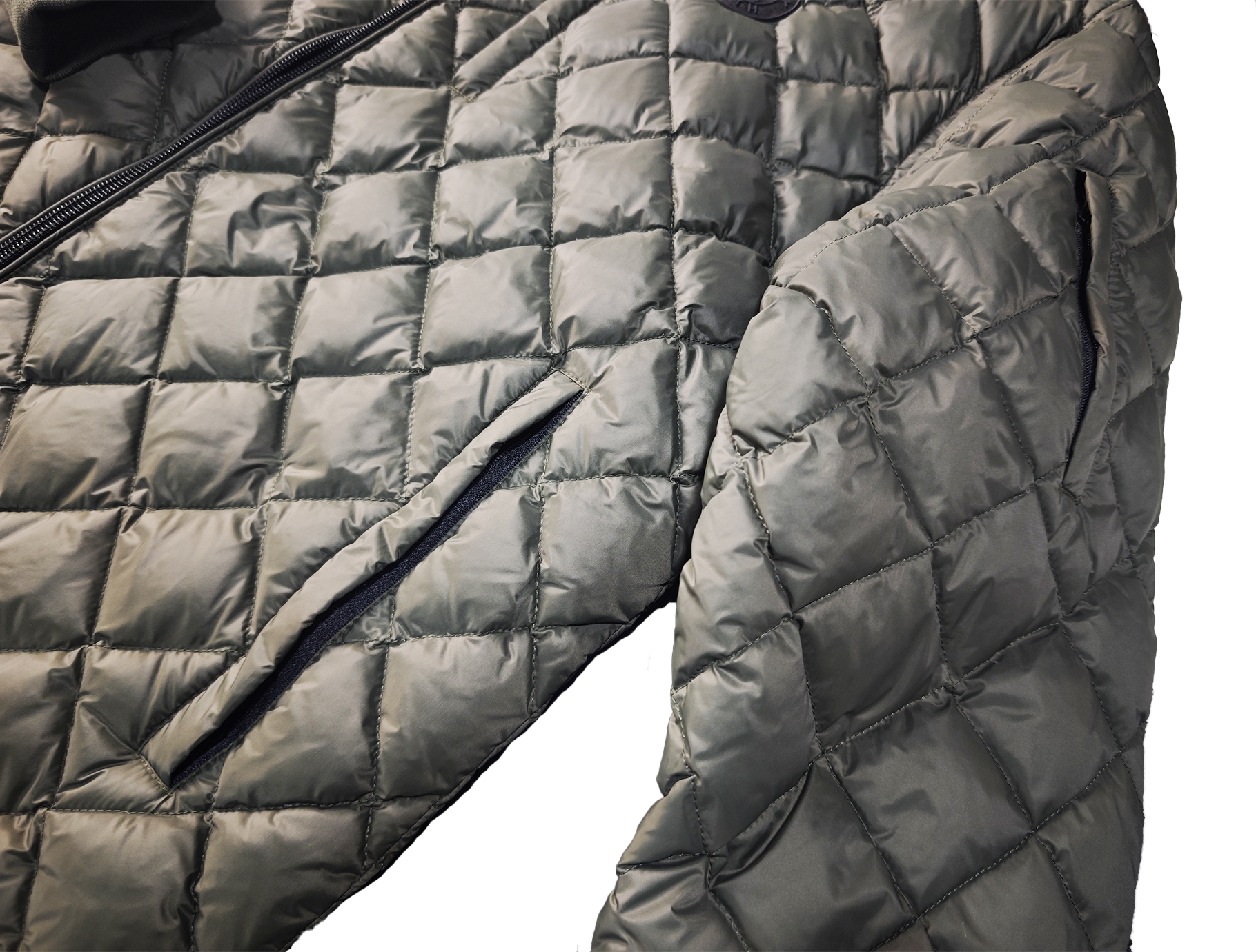 New Men's Down Jacket - Waterproof Windproof Warm Winter Coat for Cold Weather OEM - Image 6