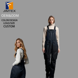 OEM Women’s Waterproof Ski Pants – Windproof Snowboard Trousers for Winter Custom
