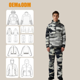 Fashion Outdoor Snow Waterproof windproof hood ski Jacket for man Winter Jackets